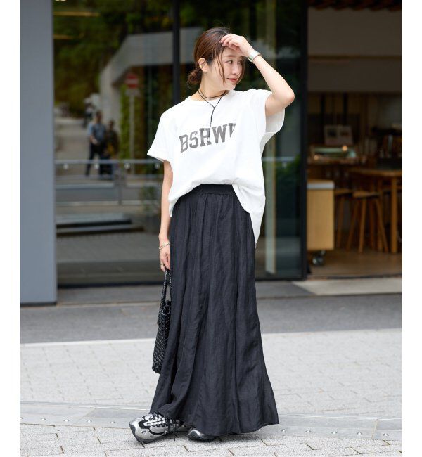 JOURNAL STANDARD「BSHWK ロゴTシャツ」|Tシャツ・カットソー|