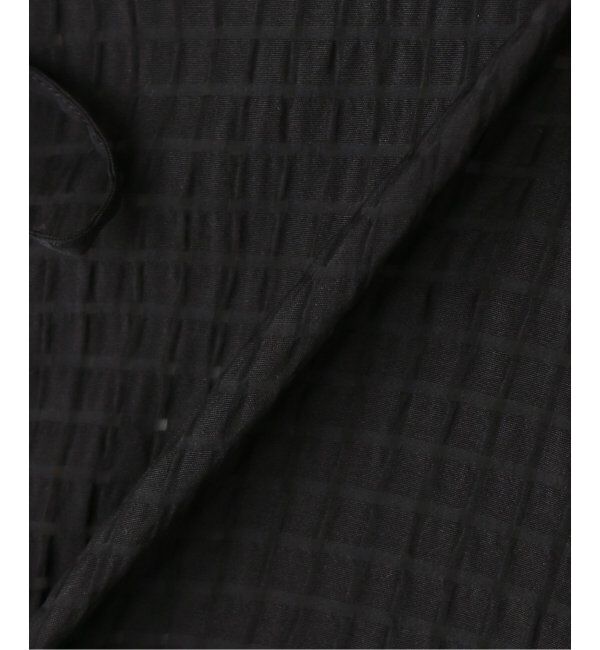 JOURNAL STANDARD「《追加2》シアーチェックポンチョブラウス」|シャツ・ブラウス|