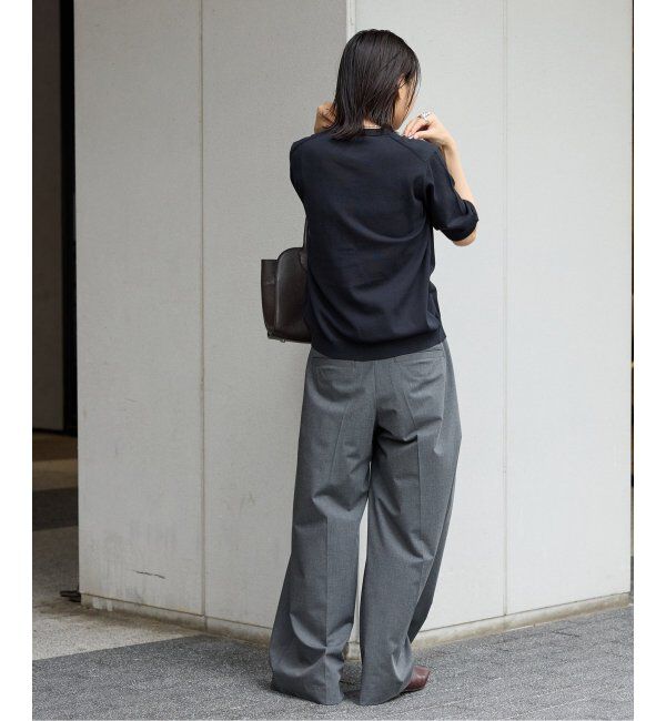 JOURNAL STANDARD「【&FUNCTION】【 接触冷感・UVカット 】ハーフスリーブカーディガン」|カーディガン|