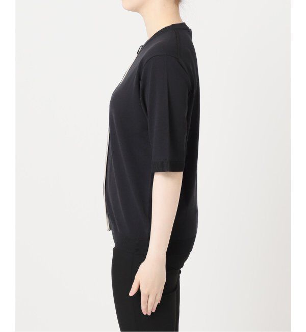 JOURNAL STANDARD「【&FUNCTION】【 接触冷感・UVカット 】ハーフスリーブカーディガン」|カーディガン|