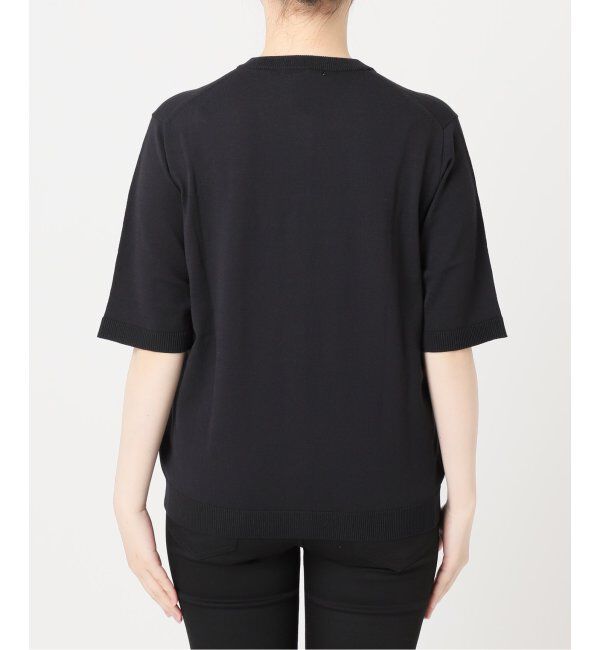 JOURNAL STANDARD「【&FUNCTION】【 接触冷感・UVカット 】ハーフスリーブカーディガン」|カーディガン|