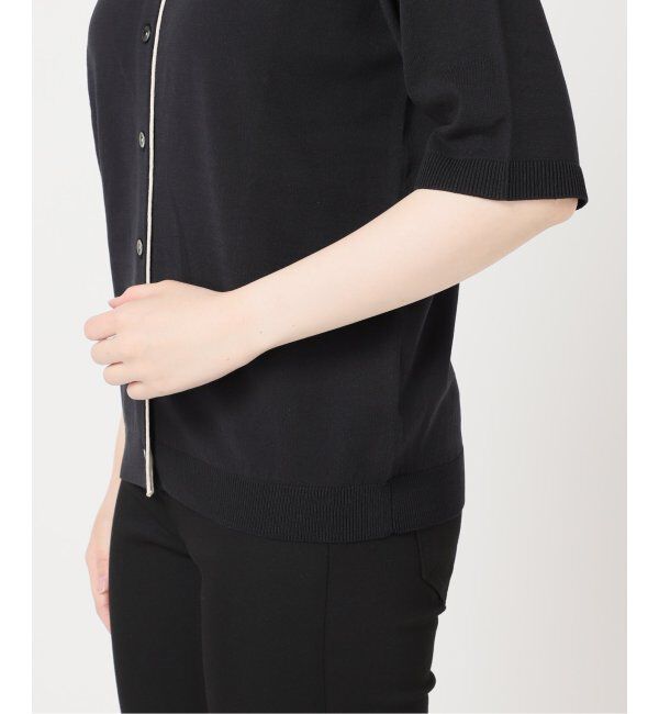 JOURNAL STANDARD「【&FUNCTION】【 接触冷感・UVカット 】ハーフスリーブカーディガン」|カーディガン|