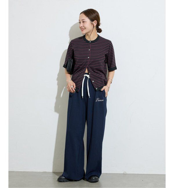 JOURNAL STANDARD「【&FUNCTION】【 接触冷感・UVカット 】ハーフスリーブカーディガン」|カーディガン|