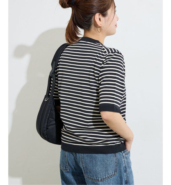 JOURNAL STANDARD「【&FUNCTION】【 接触冷感・UVカット 】ハーフスリーブカーディガン」|カーディガン|