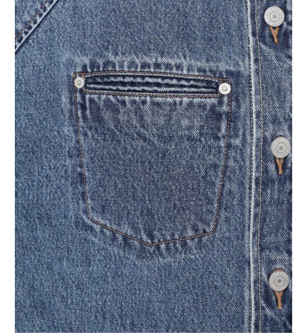 JOURNAL STANDARD「別注【LEVI&rsquo;S(R)/リーバイス(R)】for JS TWIST SHACKET SMU」|デニムジャケット|