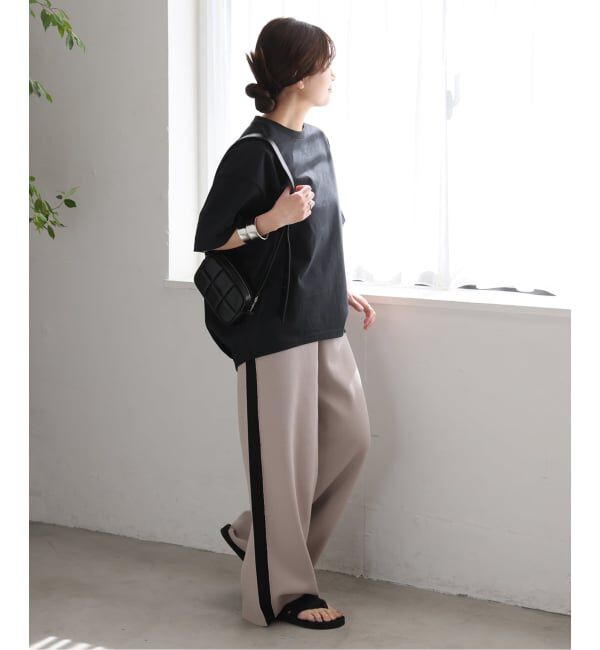 JOURNAL STANDARD「《追加4》タックスウェットTシャツ」|Tシャツ・カットソー|