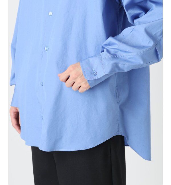 JOURNAL STANDARD「【FOLL/フォル】washed broad daily shirt」|シャツ・ブラウス|