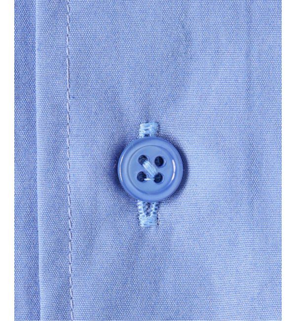 JOURNAL STANDARD「【FOLL/フォル】washed broad daily shirt」|シャツ・ブラウス|