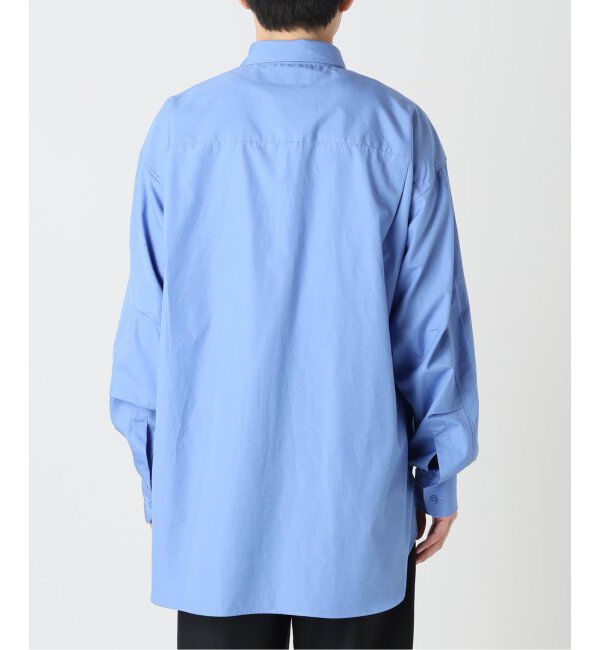 JOURNAL STANDARD「【FOLL/フォル】washed broad daily shirt」|シャツ・ブラウス|