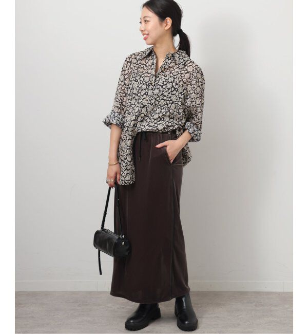 JOURNAL STANDARD relume「【THE KORNER/ザ コーナー】コットンシャツ」|シャツ・ブラウス|