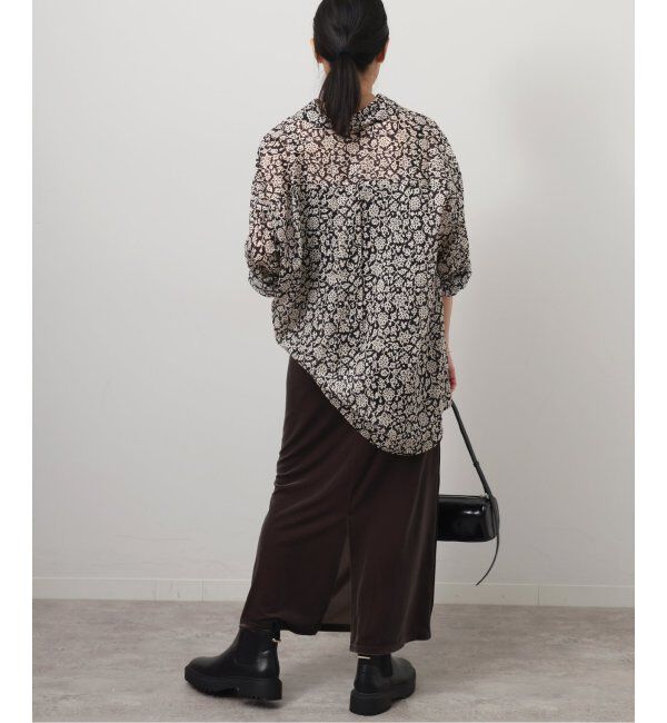 JOURNAL STANDARD relume「【THE KORNER/ザ コーナー】コットンシャツ」|シャツ・ブラウス|