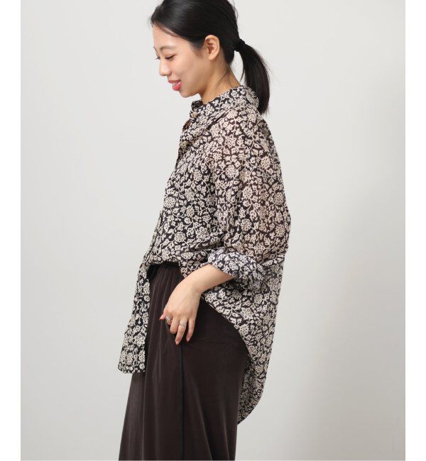 JOURNAL STANDARD relume「【THE KORNER/ザ コーナー】コットンシャツ」|シャツ・ブラウス|