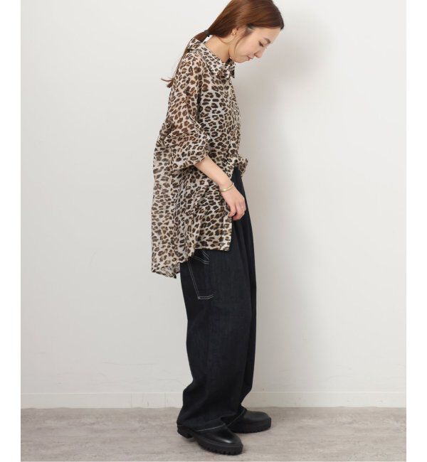 JOURNAL STANDARD relume「【THE KORNER/ザ コーナー】コットンシャツ」|シャツ・ブラウス|