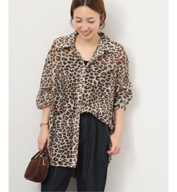 JOURNAL STANDARD relume「【THE KORNER/ザ コーナー】コットンシャツ」|シャツ・ブラウス|