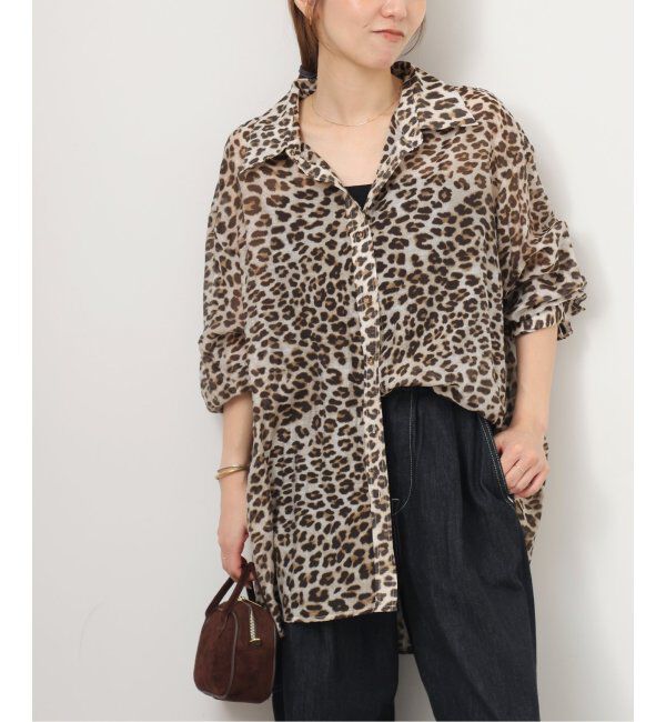 JOURNAL STANDARD relume「【THE KORNER/ザ コーナー】コットンシャツ」|シャツ・ブラウス|