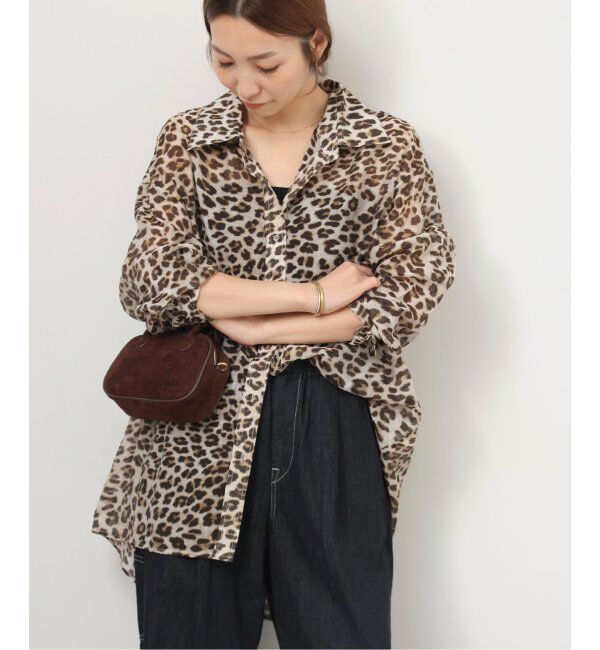 JOURNAL STANDARD relume「【THE KORNER/ザ コーナー】コットンシャツ」|シャツ・ブラウス|