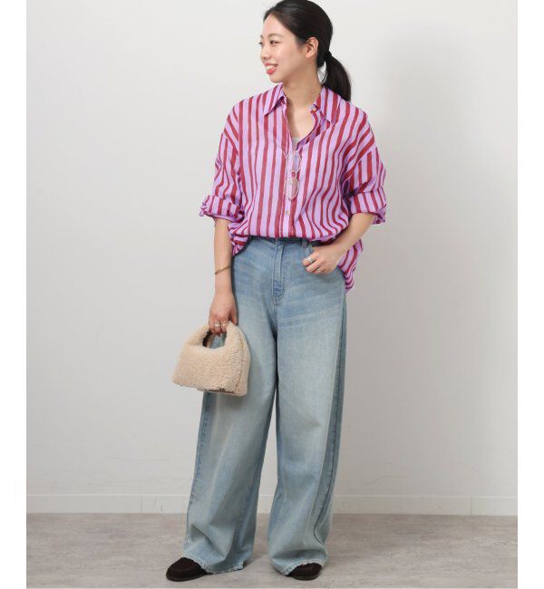 JOURNAL STANDARD relume「【THE KORNER/ザ コーナー】コットンシャツ」|シャツ・ブラウス|