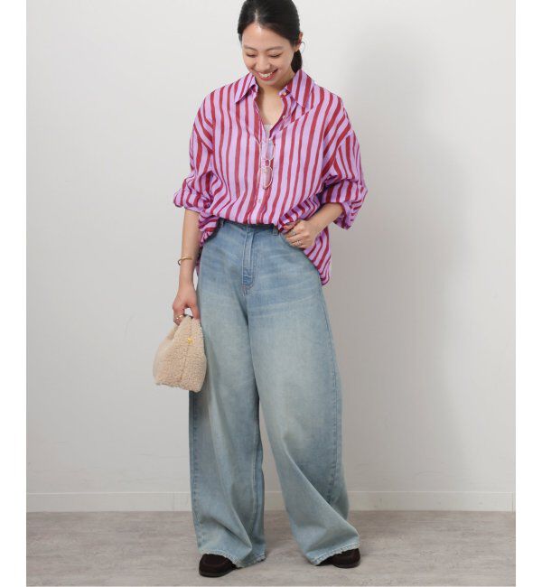 JOURNAL STANDARD relume「【THE KORNER/ザ コーナー】コットンシャツ」|シャツ・ブラウス|