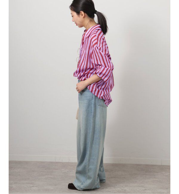 JOURNAL STANDARD relume「【THE KORNER/ザ コーナー】コットンシャツ」|シャツ・ブラウス|