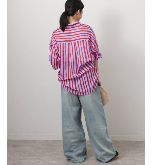 JOURNAL STANDARD relume「【THE KORNER/ザ コーナー】コットンシャツ」|シャツ・ブラウス|