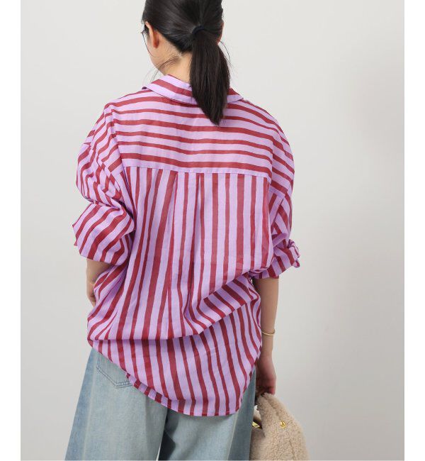 JOURNAL STANDARD relume「【THE KORNER/ザ コーナー】コットンシャツ」|シャツ・ブラウス|