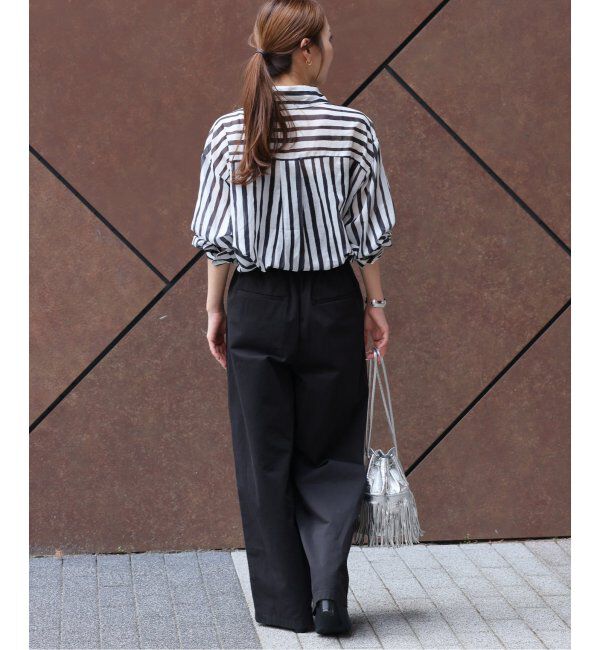 JOURNAL STANDARD relume「【THE KORNER/ザ コーナー】コットンシャツ」|シャツ・ブラウス|