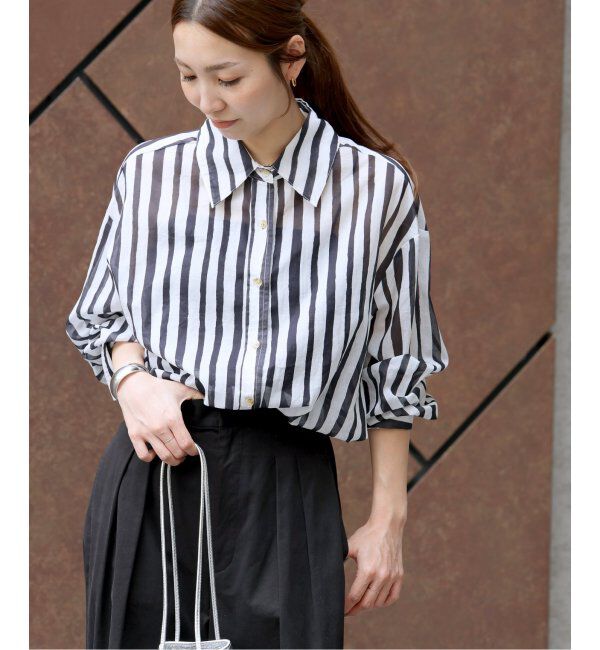 JOURNAL STANDARD relume「【THE KORNER/ザ コーナー】コットンシャツ」|シャツ・ブラウス|