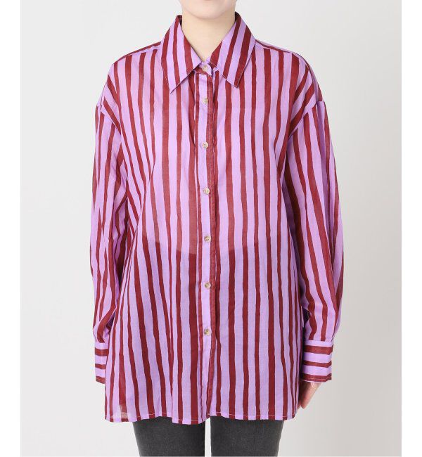 JOURNAL STANDARD relume「【THE KORNER/ザ コーナー】コットンシャツ」|シャツ・ブラウス|