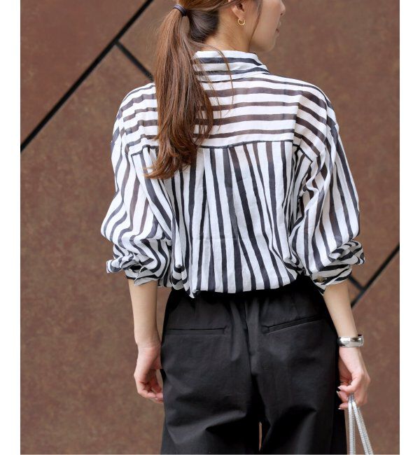 JOURNAL STANDARD relume「【THE KORNER/ザ コーナー】コットンシャツ」|シャツ・ブラウス|