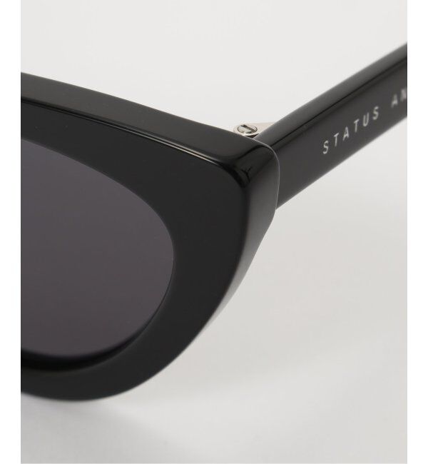 JOURNAL STANDARD relume「【STATUS ANXIETY/ステータスアングザエティー】ILLAIN：サングラス」|サングラス|