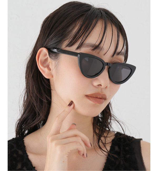 JOURNAL STANDARD relume「【STATUS ANXIETY/ステータスアングザエティー】ILLAIN：サングラス」|サングラス|