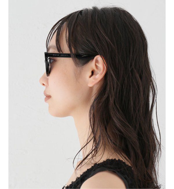 JOURNAL STANDARD relume「【STATUS ANXIETY/ステータスアングザエティー】ILLAIN：サングラス」|サングラス|