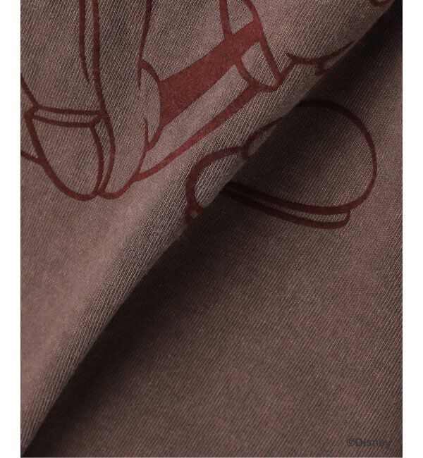 JOURNAL STANDARD「《追加》MICKEY / リンガーTシャツ」|Tシャツ・カットソー|