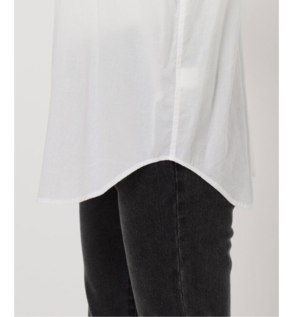 JOURNAL STANDARD relume「《追加》バイオウォッシュオーバーサイズシャツ」|シャツ・ブラウス|