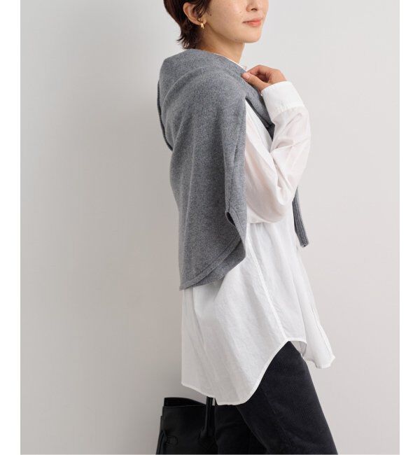 JOURNAL STANDARD relume「《追加》バイオウォッシュオーバーサイズシャツ」|シャツ・ブラウス|