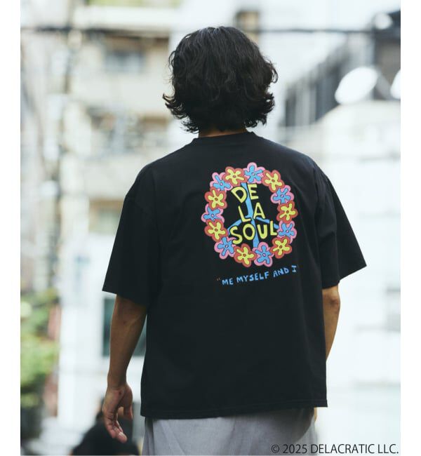 JOURNAL STANDARD relume「De La Soul / デ・ラ・ソウル 別注 プリントTシャツ」|Tシャツ・カットソー|