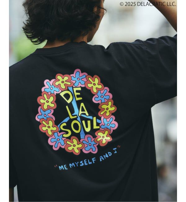 JOURNAL STANDARD relume「De La Soul / デ・ラ・ソウル 別注 プリントTシャツ」|Tシャツ・カットソー|