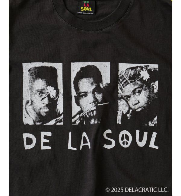JOURNAL STANDARD relume「De La Soul / デ・ラ・ソウル 別注 プリントTシャツ」|Tシャツ・カットソー|