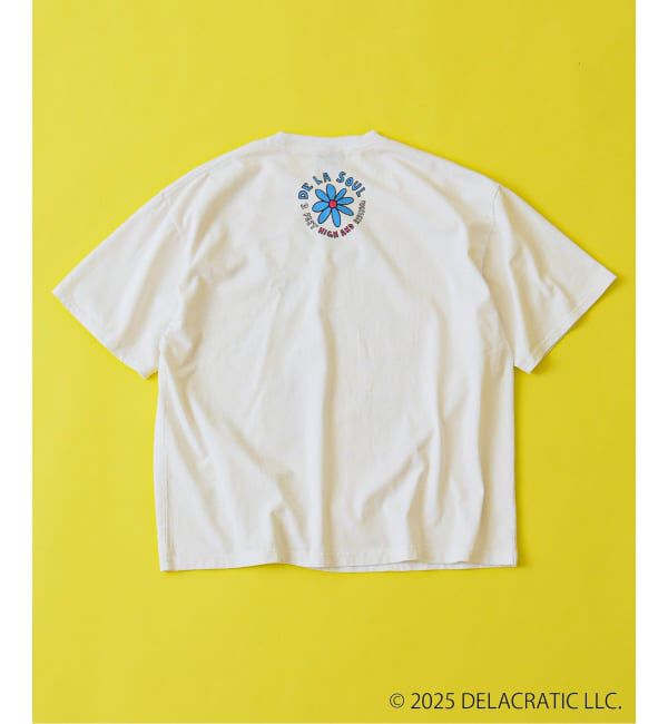 JOURNAL STANDARD relume「De La Soul / デ・ラ・ソウル 別注 プリントTシャツ」|Tシャツ・カットソー|