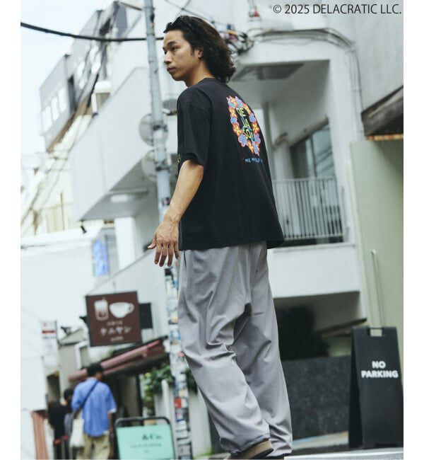 JOURNAL STANDARD relume「De La Soul / デ・ラ・ソウル 別注 プリントTシャツ」|Tシャツ・カットソー|