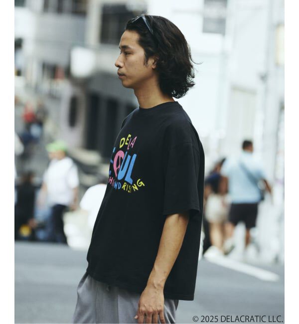JOURNAL STANDARD relume「De La Soul / デ・ラ・ソウル 別注 プリントTシャツ」|Tシャツ・カットソー|