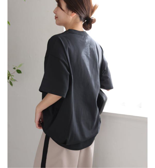 JOURNAL STANDARD「《追加5》タックスウェットTシャツ」|Tシャツ・カットソー|