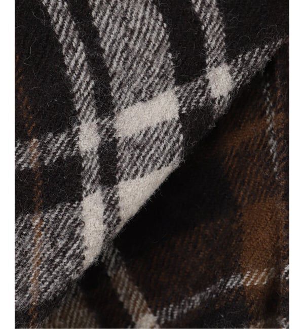 journal standard L'essage「【INSCRIRE /アンスクリア】Check Tight Fit Shirt：シャツ」|シャツ・ブラウス|