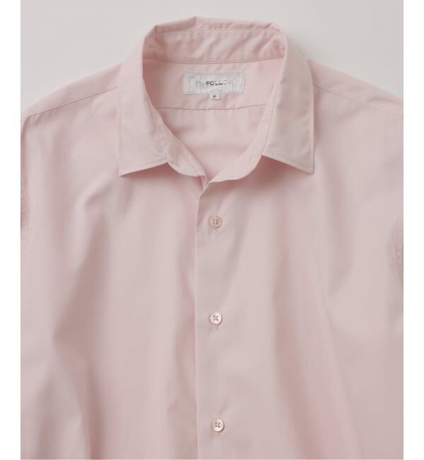 JOURNAL STANDARD「【FOLL / フォル】washed broad dress shirt」|シャツ・ブラウス|
