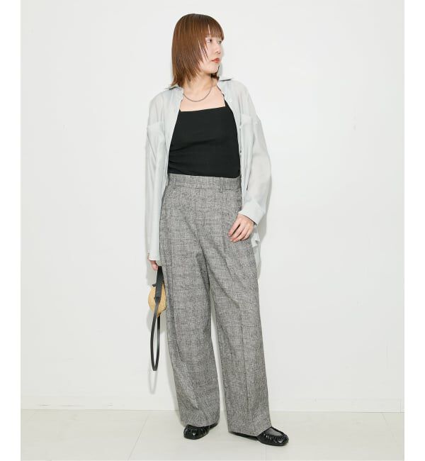 journal standard L'essage「《予約》ALLONGE キャミ」|キャミソール|