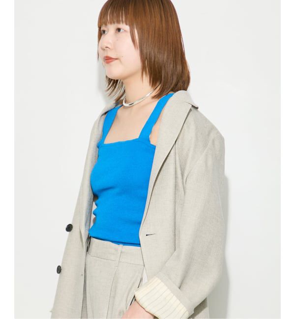 journal standard L'essage「《予約》ALLONGE キャミ」|キャミソール|