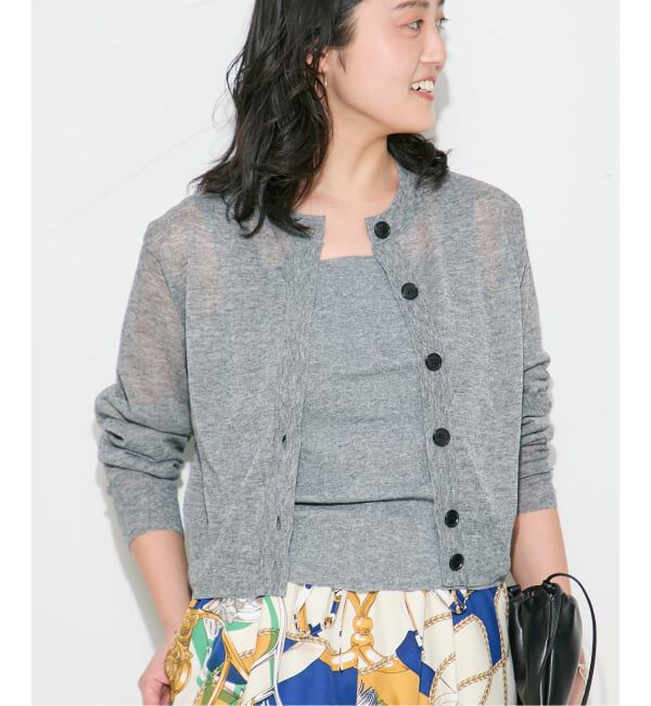 journal standard L'essage「《予約》ALLONGE キャミ」|キャミソール|