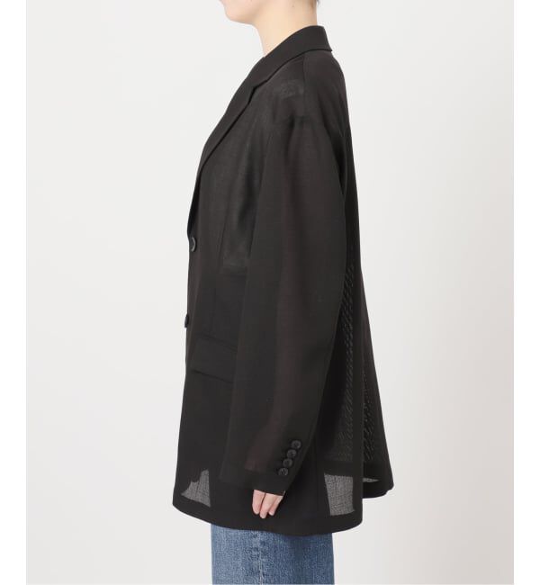 journal standard L'essage「《予約》2WAYイージージャケット」|テーラードジャケット|