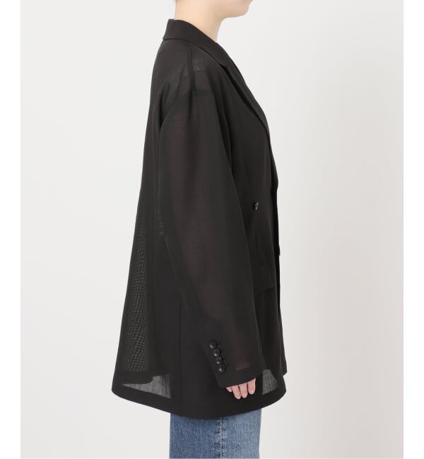 journal standard L'essage「《予約》2WAYイージージャケット」|テーラードジャケット|