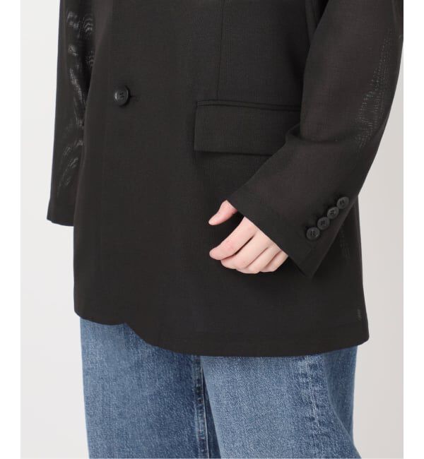 journal standard L'essage「《予約》2WAYイージージャケット」|テーラードジャケット|